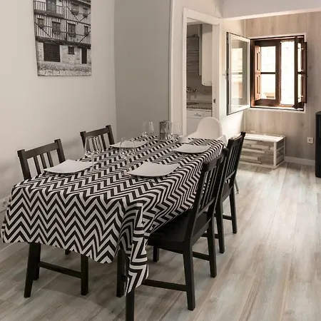 Apartment La Campanina *