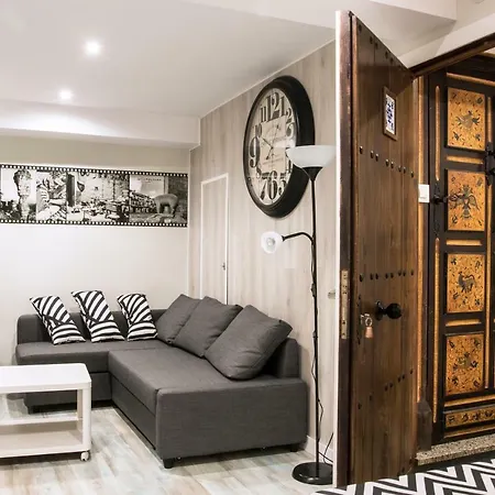 Apartament La Campanina La Alberca (Salamanca)