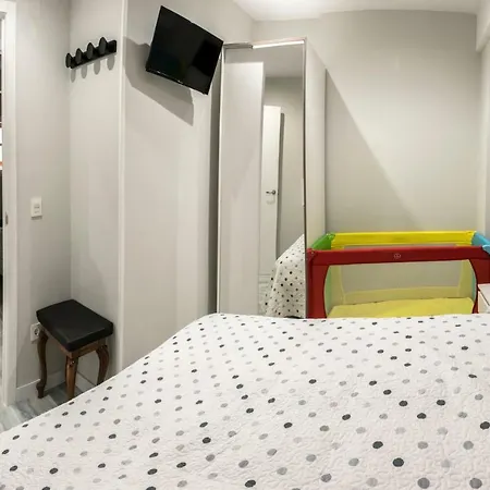 Apartment La Campanina