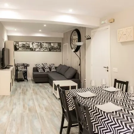 Apartment La Campanina