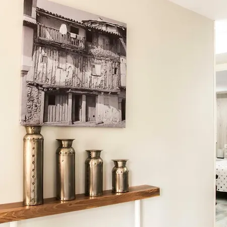 Appartement La Campanina La Alberca (Salamanca)