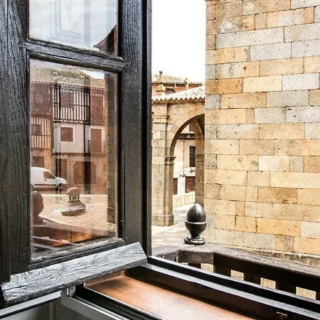 La Campanina La Alberca (Salamanca)