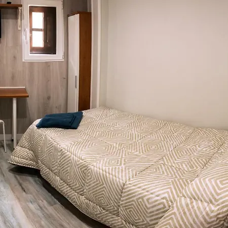 La Campanina Apartment La Alberca (Salamanca)