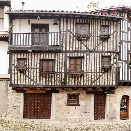 La Campanina La Alberca (Salamanca)