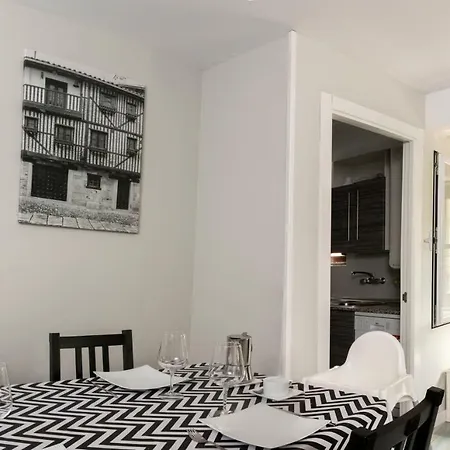 Apartament La Campanina La Alberca (Salamanca)