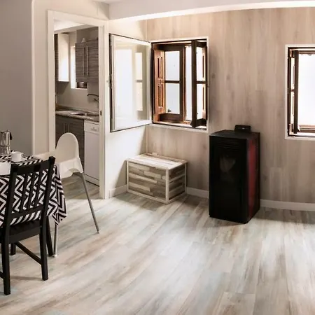 La Campanina Apartment La Alberca (Salamanca)