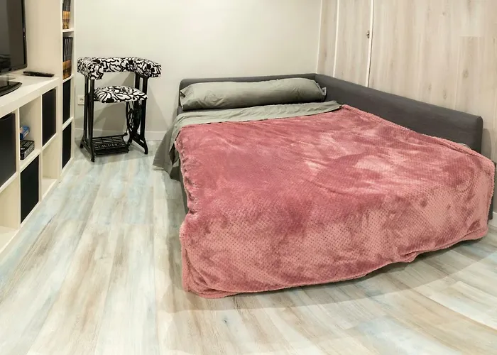 Apartament La Campanina La Alberca (Salamanca)