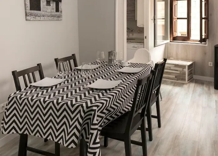 Apartament La Campanina *