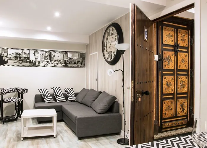 Apartament La Campanina La Alberca (Salamanca)