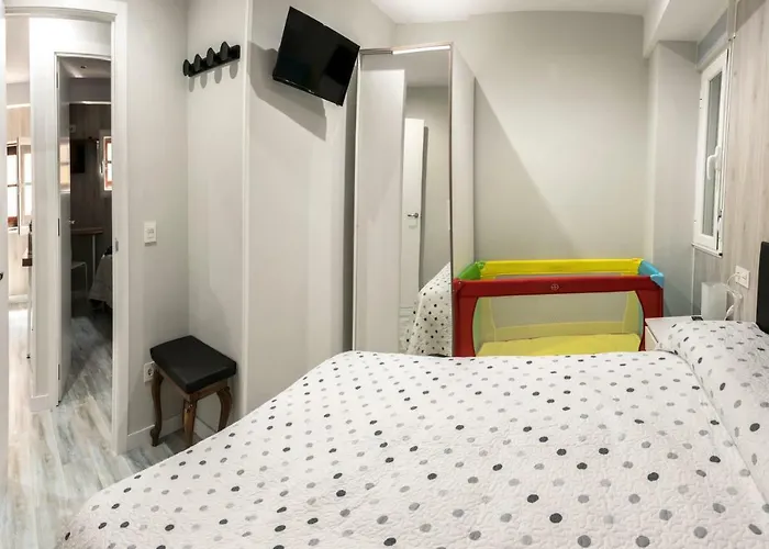 Apartament La Campanina