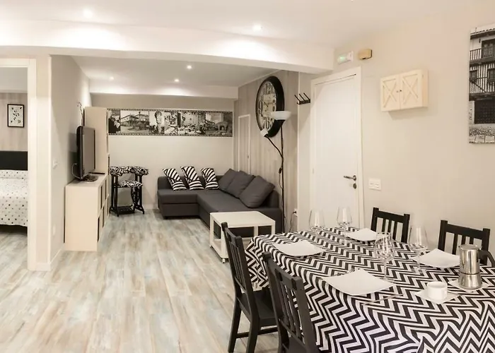 Apartament La Campanina