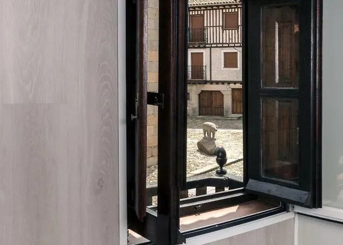 Apartament La Campanina *