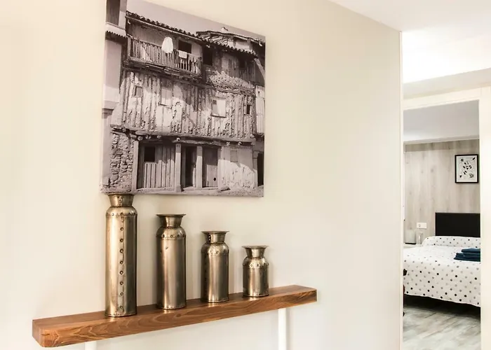 Apartament La Campanina La Alberca (Salamanca)