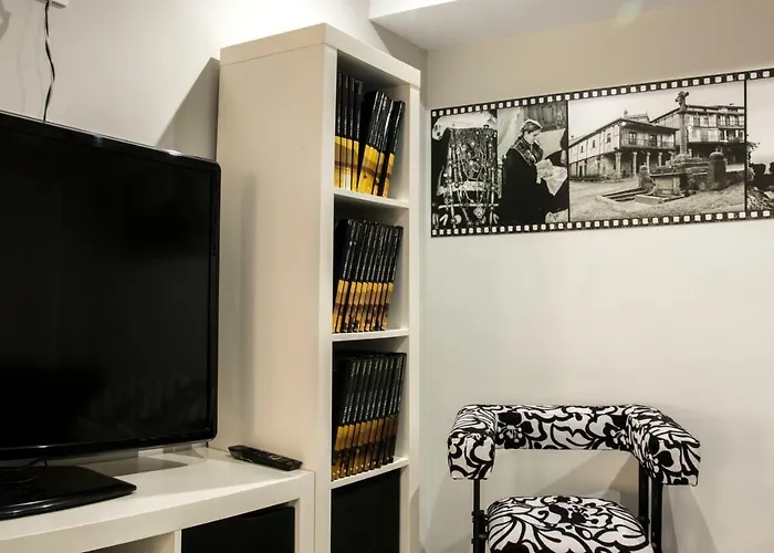 La Campanina Apartament *