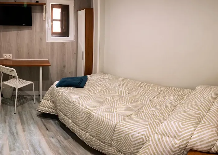 La Campanina Apartament La Alberca (Salamanca)