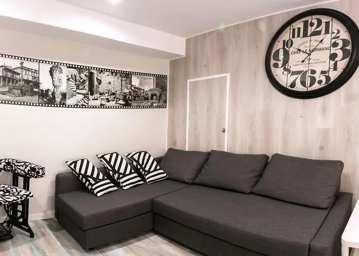 La Campanina Apartament La Alberca (Salamanca)