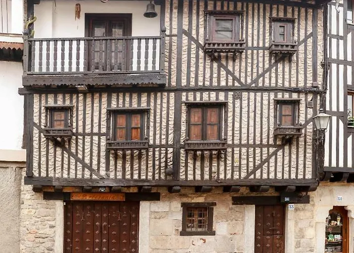 La Campanina La Alberca (Salamanca)