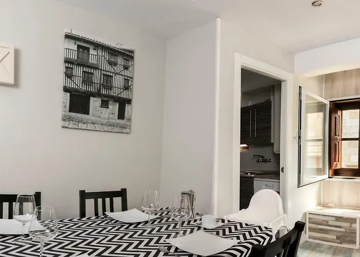 Apartament La Campanina La Alberca (Salamanca)