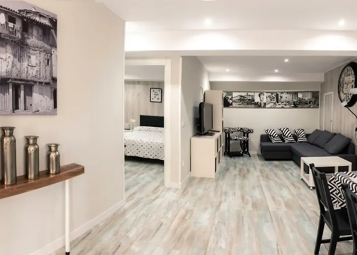 Apartament La Campanina La Alberca (Salamanca)