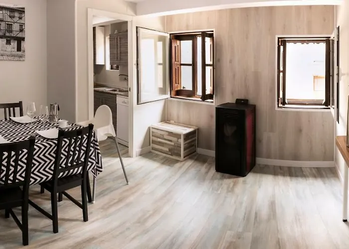 La Campanina Apartament La Alberca (Salamanca)